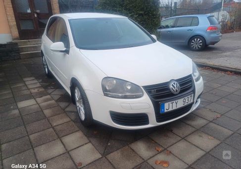 Volkswagen Golf, 2009