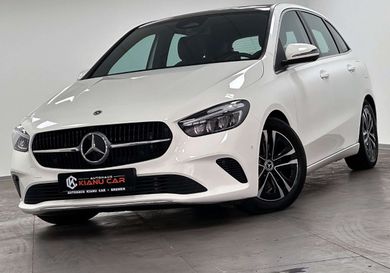 Mercedes-Benz B 200, 2025