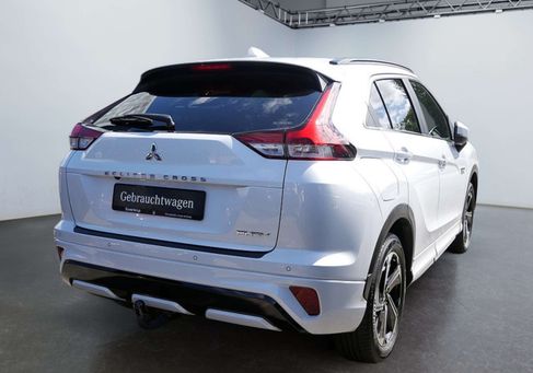 Mitsubishi Eclipse Cross, 2022 3