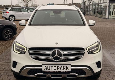 Mercedes-Benz GLC 300, 2021
