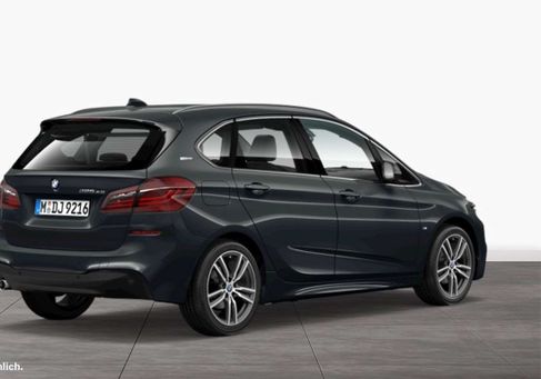 BMW 225, 2017