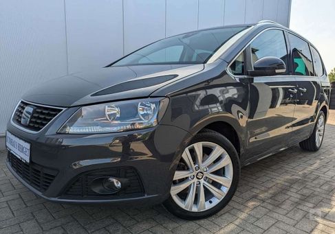 Seat Alhambra, 2020