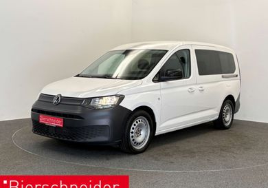 Volkswagen Caddy, 2021