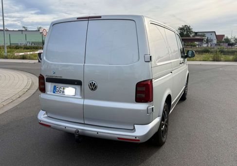 Volkswagen T6 Transporter, 2019