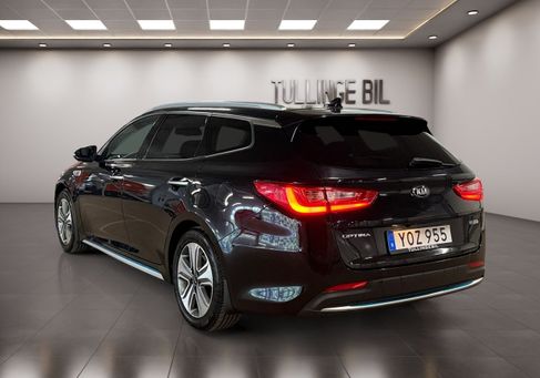 Kia Optima, 2018
