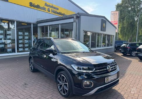 Volkswagen T-Cross, 2020