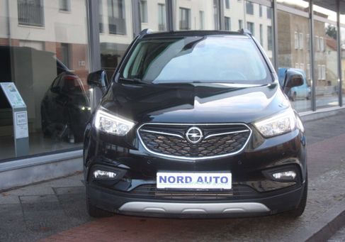 Opel Mokka X, 2017