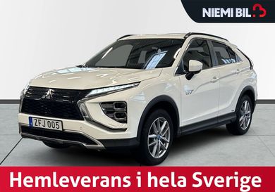 Mitsubishi Eclipse Cross, 2021