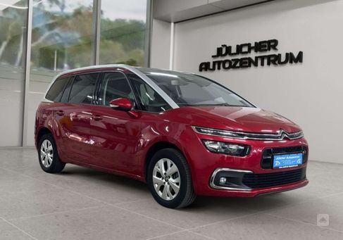 Citroën Grand C4 Picasso, 2018