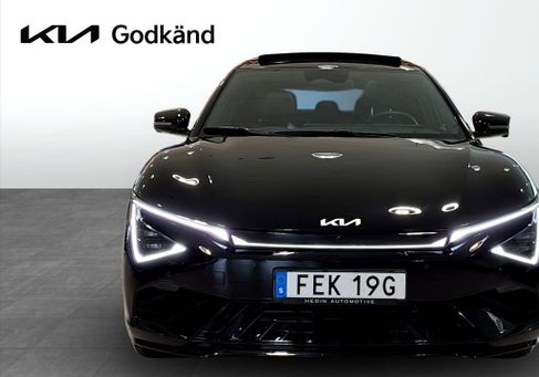 Kia EV6, 2025 2