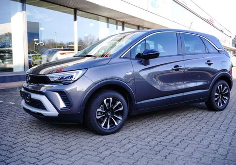 Opel Crossland X, 2021