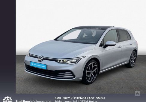 Volkswagen Golf, 2021