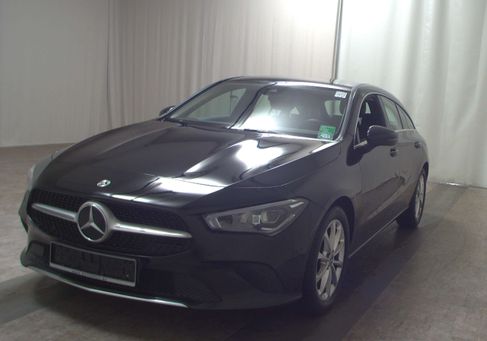 Mercedes-Benz CLA 220, 2021