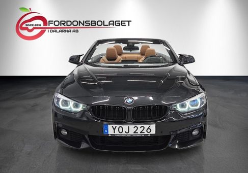 BMW 430, 2018