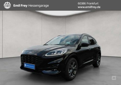 Ford Kuga, 2022