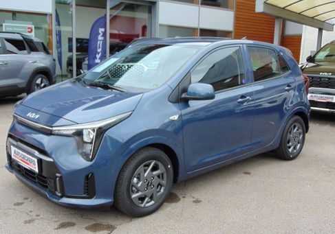 Kia Picanto, 2026