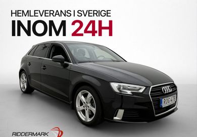 Audi A3, 2019