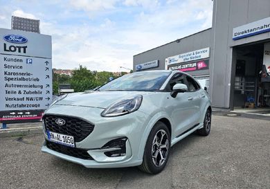 Ford Puma, 2024