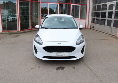 Ford Fiesta, 2021