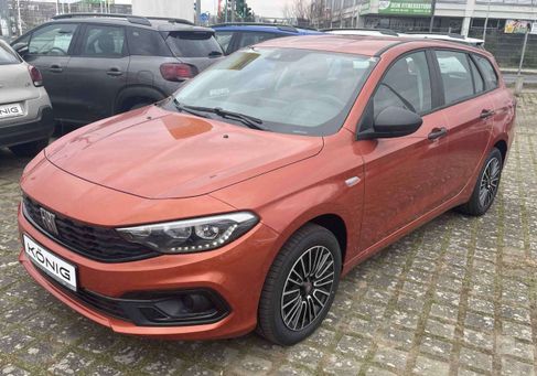 Fiat Tipo, 2023