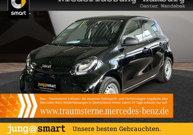 Smart ForFour, 2021