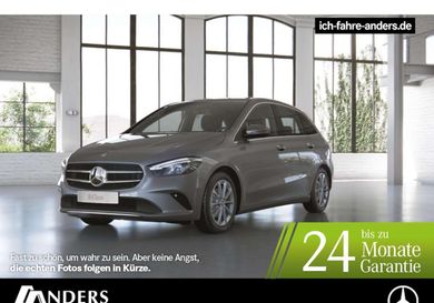 Mercedes-Benz B 180, 2019