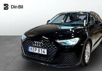Audi A1, 2020