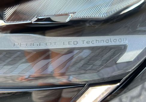 Peugeot 308, 2024