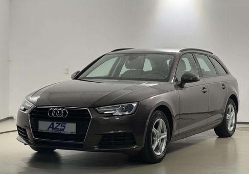 Audi A4, 2018