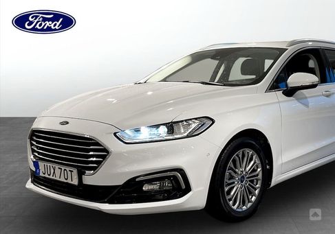 Ford Mondeo, 2022