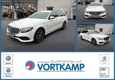 Mercedes-Benz E 300, 2019