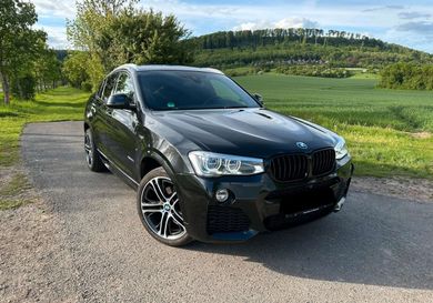 BMW X4, 2017