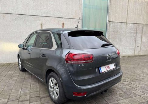 Citroën C4 Picasso, 2017
