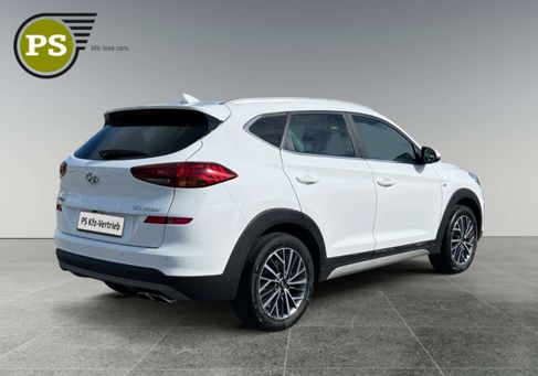 Hyundai Tucson, 2020