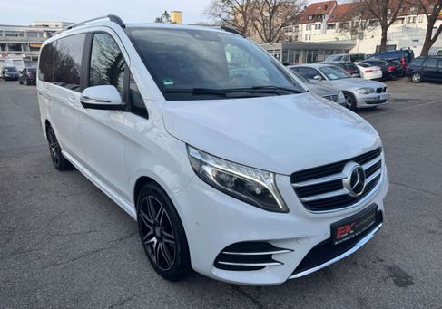 Mercedes-Benz V 250, 2017