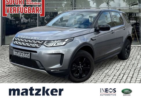 Land Rover Discovery Sport, 2020