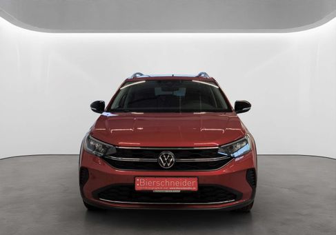 Volkswagen Taigo, 2025