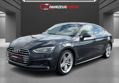Audi A5, 2017
