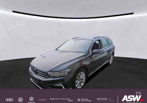 Volkswagen Passat Variant, 2021