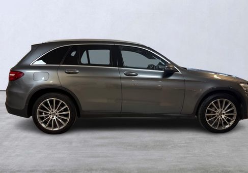 Mercedes-Benz GLC 250, 2018