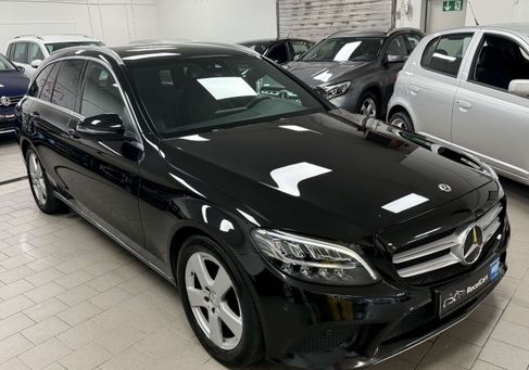 Mercedes-Benz C 220, 2020