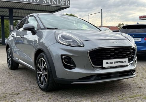 Ford Puma, 2022 2