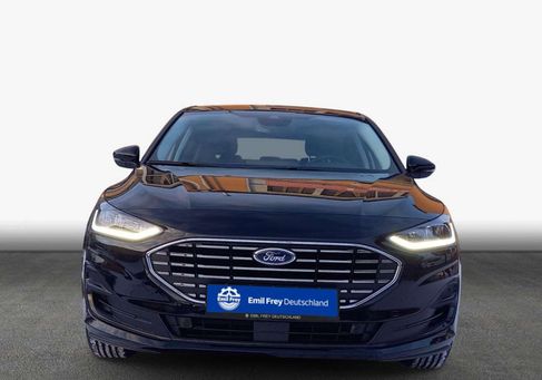 Ford Focus, 2025