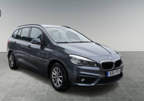 BMW 218 Gran Tourer, 2016