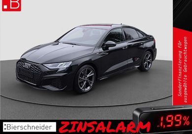 Audi A3, 2021