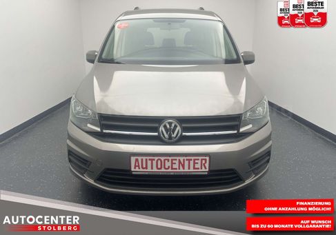 Volkswagen Caddy, 2020