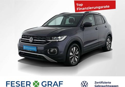 Volkswagen T-Cross, 2023