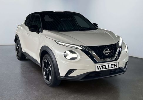 Nissan Juke, 2022 3
