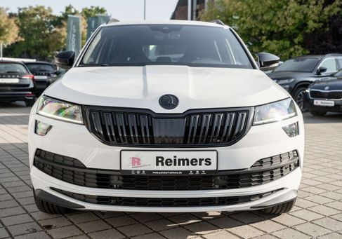 Skoda Karoq, 2020