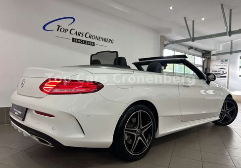Mercedes-Benz C 250, 2018